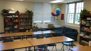 ניידות, מרחב ואפשרויות בחירה: מה אנחנו יכולים ללמוד מהחינוך האמריקאי?