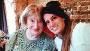 "סבתא שרדה את השואה - ונרצחה בגלל אנטישמיות"