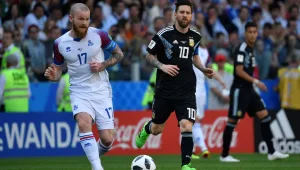 מונדיאל 2018 | ארגנטינה - איסלנד: 1-1 | תקציר המשחק