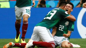 מונדיאל 2018 | מקסיקו - גרמניה: 0-1 | תקציר המשחק