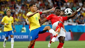 מונדיאל 2018 | ברזיל - שוויץ: 1-1 | תקציר המשחק