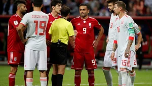 מונדיאל 2018 | ספרד – איראן: 0-1 | תקציר המשחק