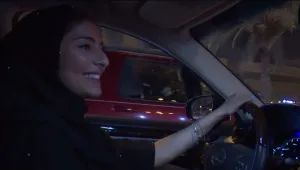 סעודיה חוגגת היסטוריה: לראשונה, נשים יכולות לנהוג