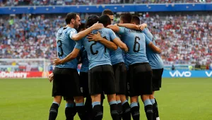 מונדיאל 2018 | אורגוואי – רוסיה: 3-0 | תקציר המשחק