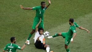מונדיאל 2018 | ערב הסעודית – מצרים: 1-2 | תקציר המשחק