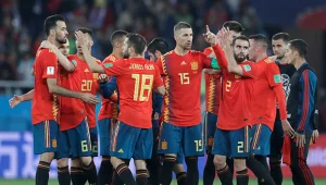 מונדיאל 2018 | ספרד – מרוקו: 2-2 | תקציר המשחק
