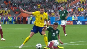 מונדיאל 2018 | מקסיקו - שוודיה: 3-0 | תקציר המשחק