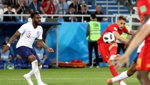 מונדיאל 2018 | בלגיה – אנגליה: 0-1 | תקציר המשחק