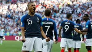 מונדיאל 2018 | צרפת - ארגנטינה: 3-4 | תקציר המשחק