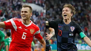 מונדיאל 2018 | רוסיה – קרואטיה 2:2 | תקציר המשחק