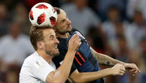 מונדיאל 2018 | אנגליה – קרואטיה: 2-1 | תקציר המשחק
