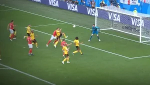 מונדיאל 2018 | בלגיה – אנגליה 0:2 | תקציר המשחק