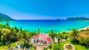 הכירו את קורפו - האי הכי ירוק ביוון