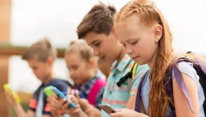 איך השימוש בנייד יכול לעזור לילדינו בלימודים?