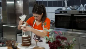 הערב בפרק הבכורה של "משחקי השף קונדיטור": אמנית העוגות המעוצבות מגיעה להרשים את השפים