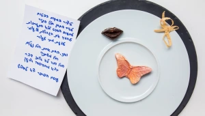 המתכון של נבחרת מושיק רוט לפרפה קוקוס ושוקולד במילוי ג'ל תות