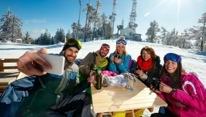 5 טיפים לחופשת סקי מוזלת