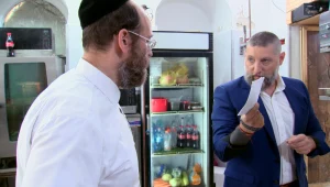 מהפכה במטבח, עונה 4, פרק 1: מסעדה חרדית