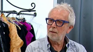 גדעון אוברזון, מעצב האופנה שהביא את פריז לישראל – פורש