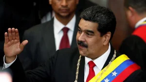 נשיא ונצואלה: "נסגור את הגבולות עם קולומביה וברזיל"