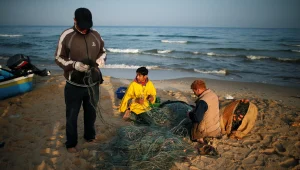 לאחר כניסת הכסף הקטארי: ישראל פתחה מחדש את מרחב הדיג ברצועה