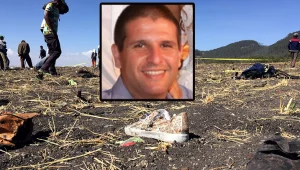 התרסקות המטוס באתיופיה: זוהתה גופתו של ההרוג הישראלי השני