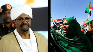 צבא סודאן: הנשיא עצור, המועצה הצבאית השתלטה על המדינה