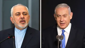 שר החוץ האיראני על הצהרת נתניהו: "הוא רק רוצה מלחמה"