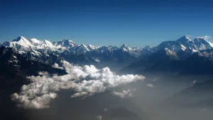 סכנת חיים: שמונה מטפסים נעדרים בהרי ההימלאיה ההודיים