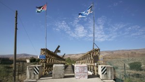 ישראלי חצה את הגבול לירדן - ונתפס: מו"מ מתנהל לשחרורו
