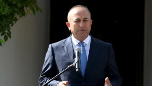 שר החוץ הטורקי: "ישראל הופכת למדינת אפרטהייד גזענית"
