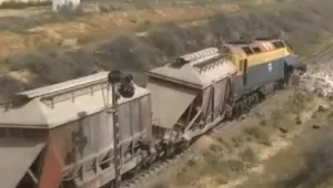 האקרים על המסילה: חברה ישראלית מנסה למנוע תקיפת רכבות