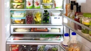 כך תחסכו אלפי שקלים בשנה בתכנון קניית מזון למקרר בבית