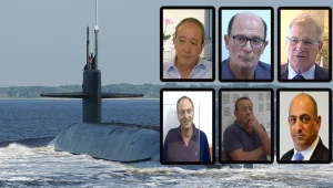 פרשת הצוללות: בכירים במערכת הביטחון מבקשים להעיד בפני המבקר
