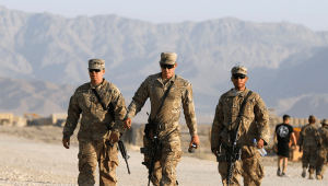 הפנטגון: ארה"ב תשלח אלף חיילים למזה"ת עקב העוינות של איראן