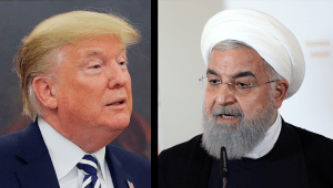 איראן: "אם ארה"ב תעשה טעות - נהרוס את נושאות המטוסים שלה"