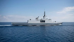 דיווח: ספינה צה"לית חדרה למים הטריטוריאליים של לבנון