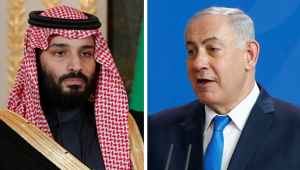 גורמים במפרץ: הסכם ישראלי-סעודי - רק עניין של זמן
