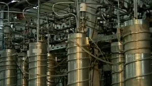 איראן מדווחת: "תקלה" ברשת החשמל של מתקן הגרעין בנתנז