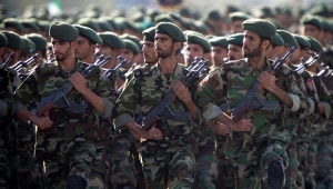 דיווח באיראן: פיצוצים אירעו בבסיס משמרות המהפכה