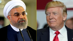 בכיר בממשל טראמפ: "מחכים ליד הטלפון - איראן לא יוצרת קשר"