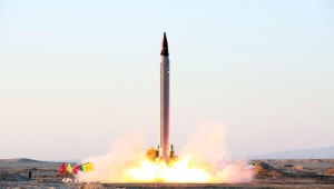 "מגדילים את יכולת ההרתעה": איראן הודיעה כי ניסתה טיל חדש