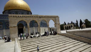 הריסת מסגדים ובניית המקדש: המסרים בסיורי תלמידים בירושלים