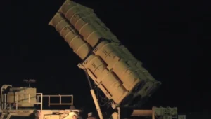 ארבע רקטות שוגרו מסוריה לעבר ישראל - ויורטו על ידי כיפת ברזל