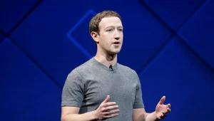 במחאה על וידאו שקרי: סרטון מזויף של מייסד פייסבוק הופץ ברשת