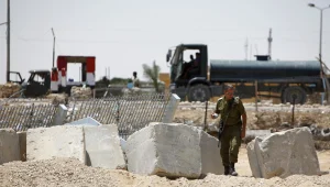 לאחר שבוע: ישראל חידשה את העברת הדלקים לרצועת עזה