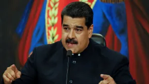 נשיא ונצואלה: "הבסנו את ניסיון ההפיכה של האופוזיציה"