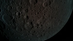 תמונות היסטוריות: החללית הישראלית צילמה את הירח • צפו