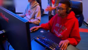 הספורט שכובש את ארה"ב: תחרות משחקי מחשב בין בתי ספר