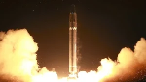 דיווח: קוריאה הצפונית ביצעה ניסוי ב"נשק טקטי" חדש